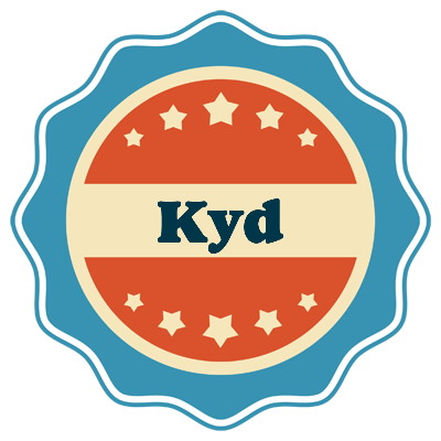 Kyd labels logo