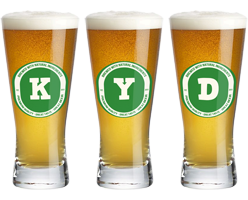 Kyd lager logo