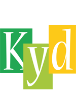 Kyd lemonade logo