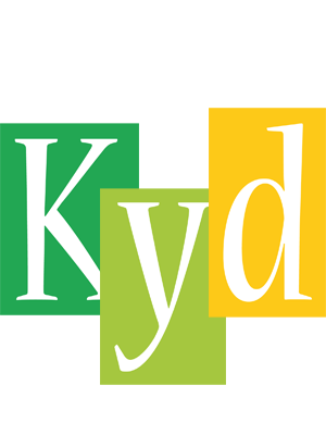 Kyd lemonade logo