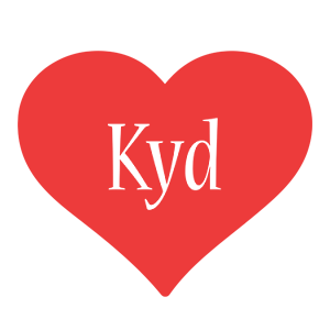 Kyd love logo