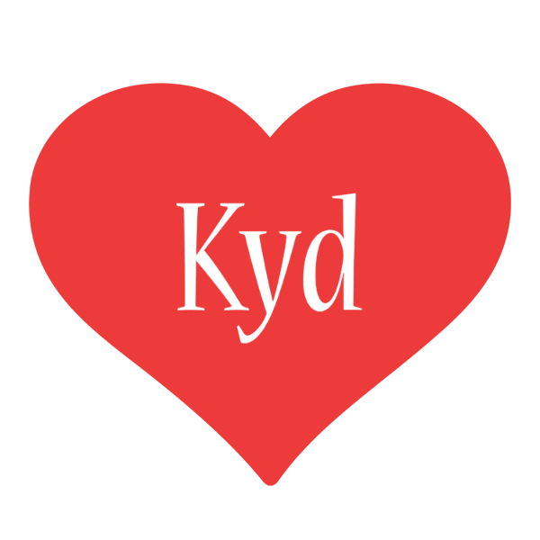 Kyd love logo
