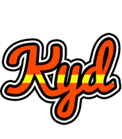 Kyd madrid logo