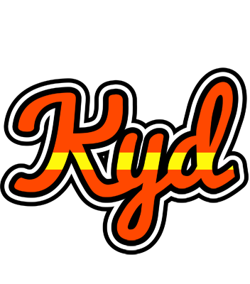 Kyd madrid logo