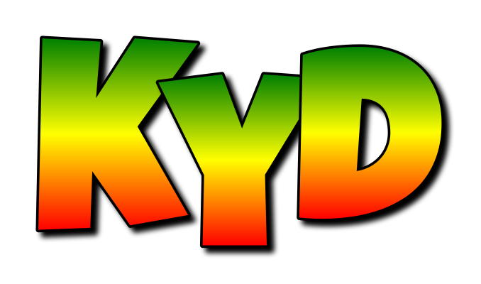 Kyd mango logo