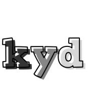 Kyd night logo