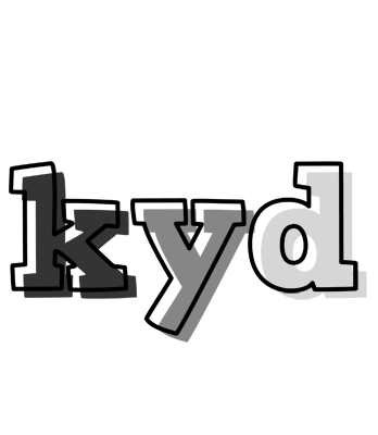 Kyd night logo