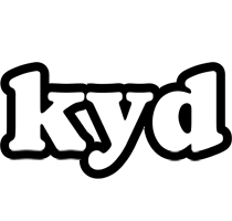 Kyd panda logo