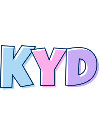 Kyd pastel logo