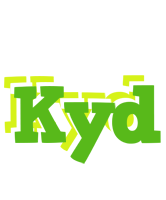 Kyd picnic logo