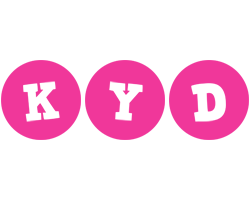 Kyd poker logo