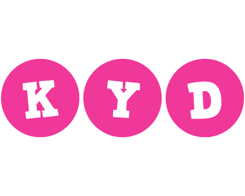 Kyd poker logo