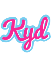 Kyd popstar logo