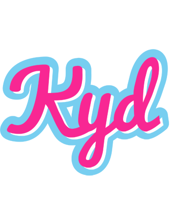 Kyd popstar logo