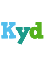 Kyd rainbows logo