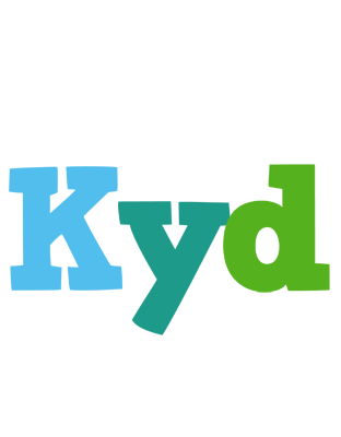 Kyd rainbows logo