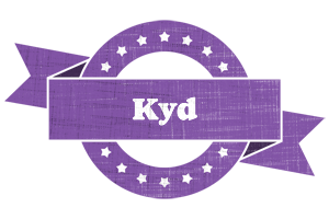 Kyd royal logo