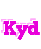 Kyd rumba logo