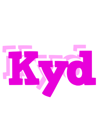 Kyd rumba logo