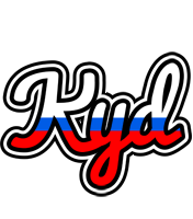 Kyd russia logo