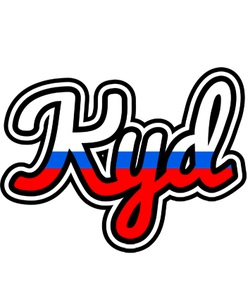 Kyd russia logo