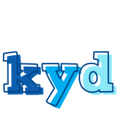 Kyd sailor logo