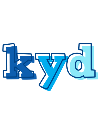 Kyd sailor logo