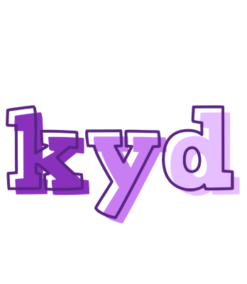 Kyd sensual logo