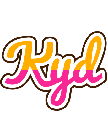 Kyd smoothie logo
