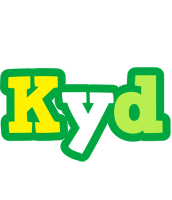 Kyd soccer logo