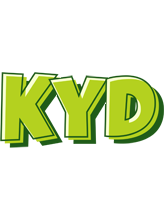 Kyd summer logo