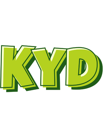 Kyd summer logo