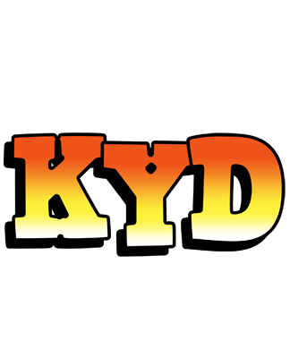 Kyd sunset logo