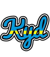 Kyd sweden logo