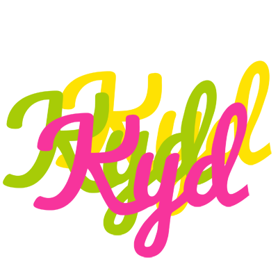 Kyd sweets logo