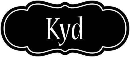 Kyd welcome logo