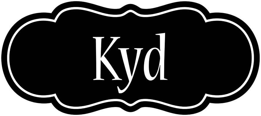 Kyd welcome logo