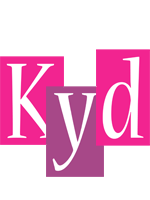 Kyd whine logo