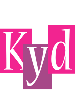 Kyd whine logo