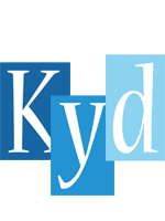 Kyd winter logo