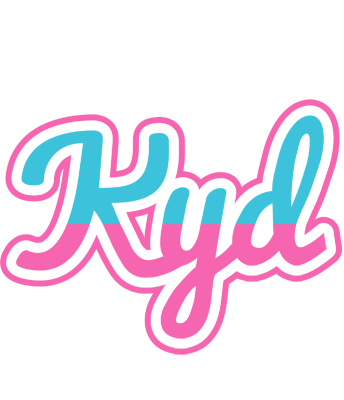 Kyd woman logo