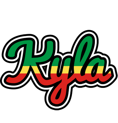 Kyla african logo