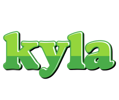 Kyla apple logo