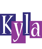 Kyla autumn logo