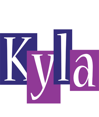 Kyla autumn logo