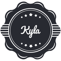 Kyla badge logo
