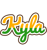Kyla banana logo