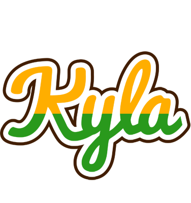 Kyla banana logo