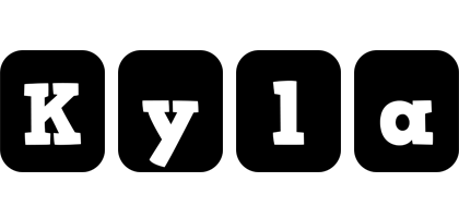 Kyla box logo
