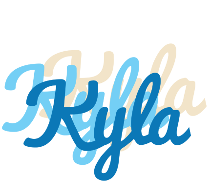 Kyla breeze logo